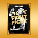 FIGHT FIGHT FIGHT $TRUMP Official