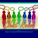 💬 CHAT ROOM 💬 https://t.me/ChatRoom_RESISTANCE