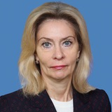 Сенатор Наталья Мельникова