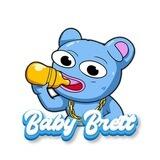 Baby Brett | First $BRETT Rewards Token | BASE