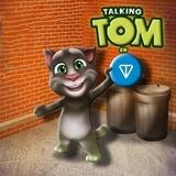 Talking Tom on Ton