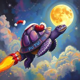 PurpleTurtle | $PUTU