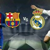 BARCELONA VS REAL MADRID