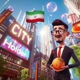 𝘗𝘦𝘳𝘴𝘪𝘢𝘯 𝘊𝘪𝘵𝘺 𝘏𝘰𝘭𝘥𝘦𝘳 🇮🇷