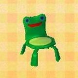 Frog Chair Portal