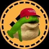 Trump Frog Portal 🐸