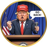 Go Back! (Anti Kamala Harris Campaign)