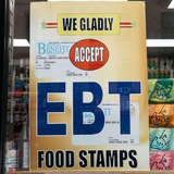 FOOD STAMPS - $EBT CTO