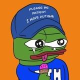 Please Be Patient I Have Autism $AUTISM