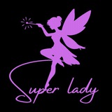 SUPER_LADY OZISHGA YORDAM
