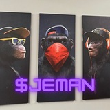 Fun TOKEN $JEMAN