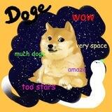 doge in a memes world - $DEW | Solana