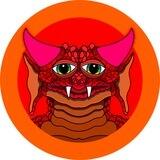 Bighorn Reddragon - Matt Furie