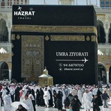 ♥🕋HAZRAT TRAVEL