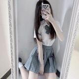 【福利姬鉴赏】少女萝莉JK学生反差