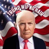 Trumpwifnohair - Portal