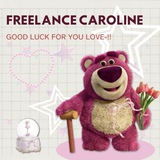 FREELANCE BY CAROLINE