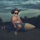 Обману ракетку!