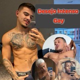 Desejo Intenso Gay
