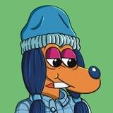 $SENDY | Dog by Matt Furie - Portal