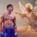 KING RYAN GARCIA 🤴