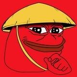 Peipei - Chinese Pepe 🇨🇳🐸 (Portal)