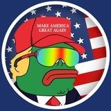 PEPE TRUMP