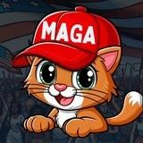 MAGAKITTY // Make America and memecoins great again!