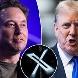 MUSK X TRUMP