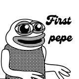 First Pepe | ETH | Portal