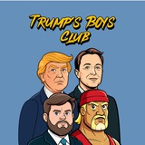 Trump's Boy's Club | $TBC