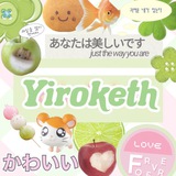🐹🧷₊ ˚ yiroketh! ꕮ