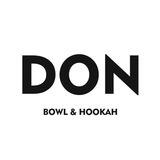 DON BOWL&HOOKAH