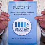 Factor E: La llave que abre las puertas de todos los misterios.