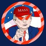 Make America Swag Again $MASA