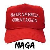 MAGA - TRUMP'S HAT PORTAL