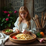 Кухня для Души