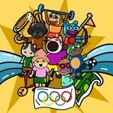 MEMELYMPIC - $MEME
