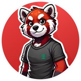 Portal - Nibbles, The Red Panda