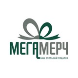 МЕГАМЕРЧ - сувенирная продукция