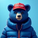 BROSKI ANNOUNCEMENT