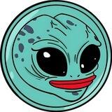 Portal | Pump Fun | $PEEP The Alien