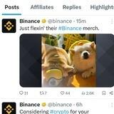 BINANCE FLEXIN DOGS PORTAL