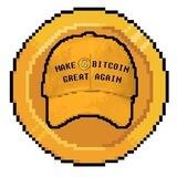 $MBGA - Make Bitcoin Great Again