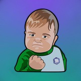 Success Kid Solana