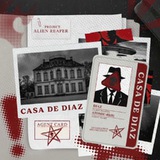 House Of Diaz: "Legacy in The Dark."