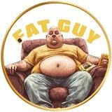 Fat Guy 🌭🍔🍟🍕