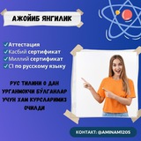 Русская академия 🇷🇺🇺🇿