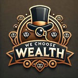 We Choose Wealth💲| Portal
