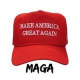 MAGA - TRUMP'S HAT PORTAL